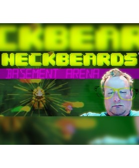 Neckbeards: Basement Arena Steam Key GLOBAL